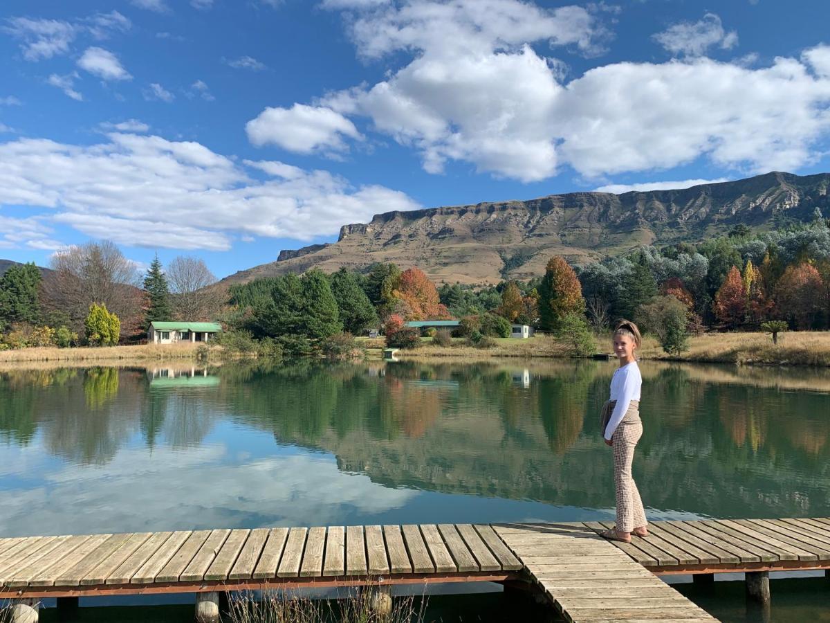 Brackenburn Trout And Trail Retreat Apartment Elandskop Luaran gambar