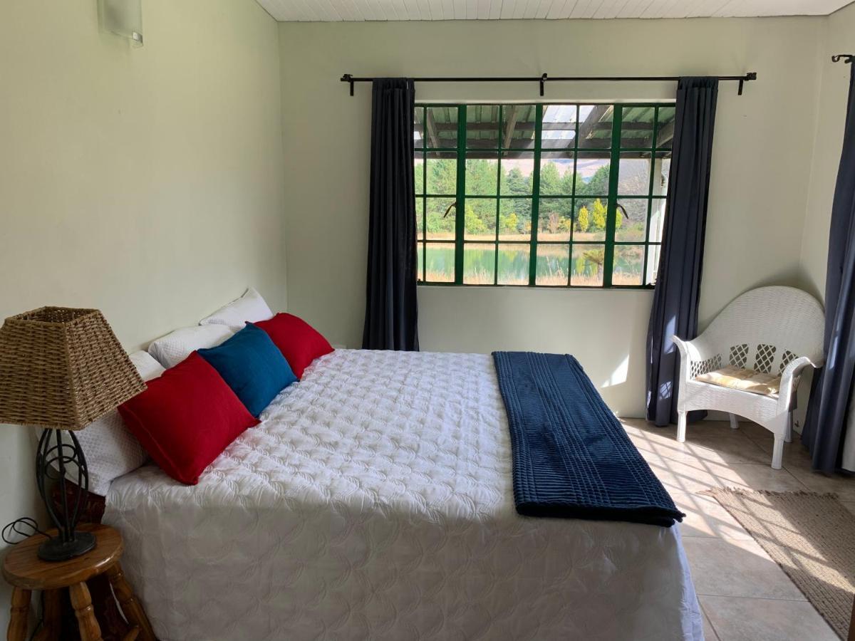 Brackenburn Trout And Trail Retreat Apartment Elandskop Luaran gambar