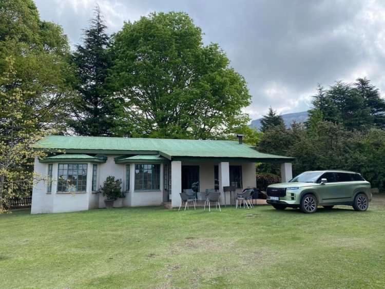 Brackenburn Trout And Trail Retreat Apartment Elandskop Luaran gambar