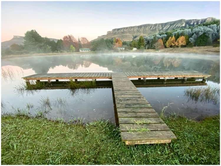 Brackenburn Trout And Trail Retreat Apartment Elandskop Luaran gambar