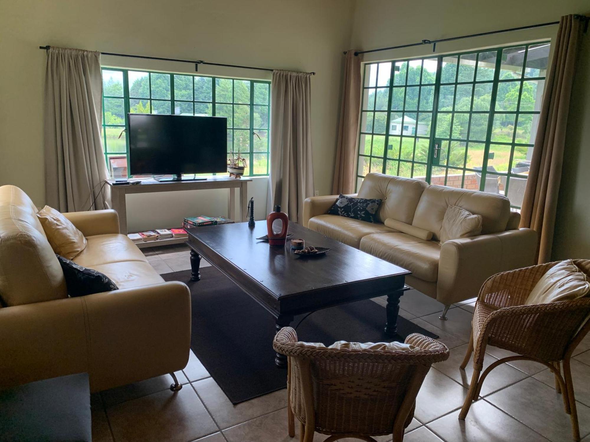 Brackenburn Trout And Trail Retreat Apartment Elandskop Luaran gambar