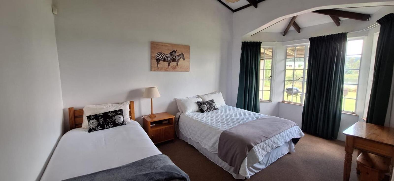 Brackenburn Trout And Trail Retreat Apartment Elandskop Luaran gambar